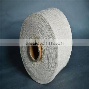 12s Mop Yarn Cotton Polyester Blended Yarn CVC 70/30 photo-3