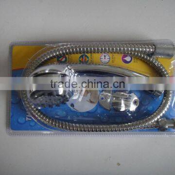 ABS Chrome Plastic Smart Handshower photo-3
