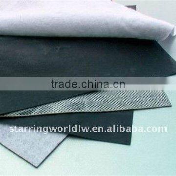 Compound Geomembrane for Pond Liner