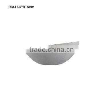 Modern Bathroom Design Oval Sinks Bathroom Wash Basin Sink photo-2