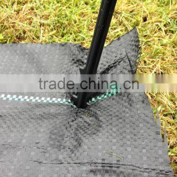 High Quality pp Woven Fabric Roll Weed Mat photo-5