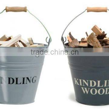 Salable Kindling Bucket