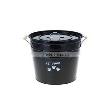 Special Metal Pet Food Container photo-2