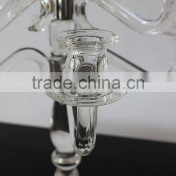 Jingyage Wedding Table Candelabra Centerpiece photo-3