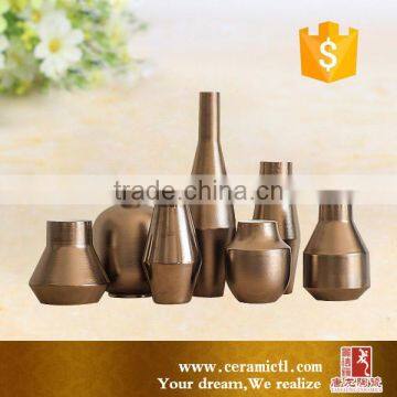 Porcelain Flower Vase for Home Decoration photo-3