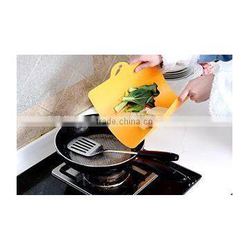 Plastic Bendable Cutting Board/chopping Board photo-4