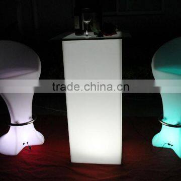 Led Illuminated Cocktail Table Illuminated Furniture Office Chair Home Led Furniture photo-6