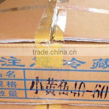 Frozen Yellow Croaker 40/60 G/pc photo-3