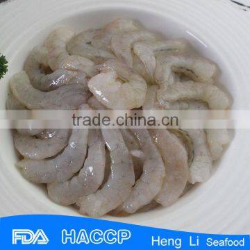 Frozen Vannamei Shrimp Meat (PD)