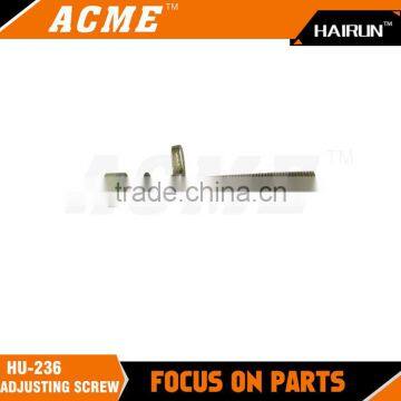 HU236 chain saw spare parts Adjusting screw