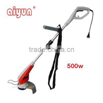 500W Grass Trimmer brush cutter electric brush cutter power mower