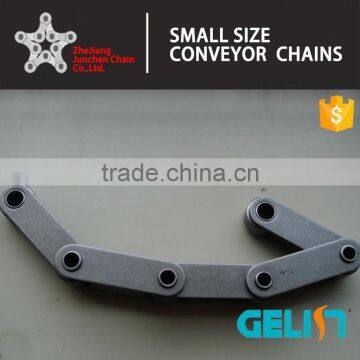 HP China Manufacturer Conveyor Chain Stainless Steel Hollow Pin Chain photo-3