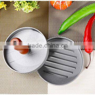 Hamburger Patty Press Maker photo-5