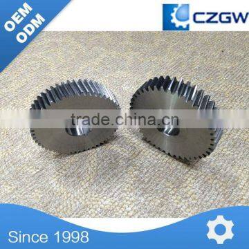 OEM&ODM ISO 6-Motor Parts-Pinion Gear-Planetary Gear-by Chengzhi Gear photo-2