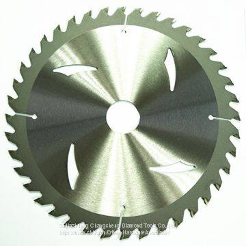Wood Cutting T.C.T Saw Blade photo-3