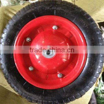 Pneumatic Wheel Barrow Wheel 3.00-8 photo-6