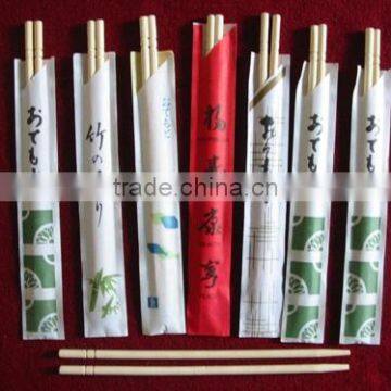 disposable bamboo chopsticks