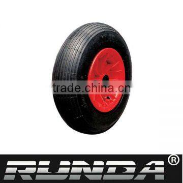 supply wheelbarrow wheels and axles