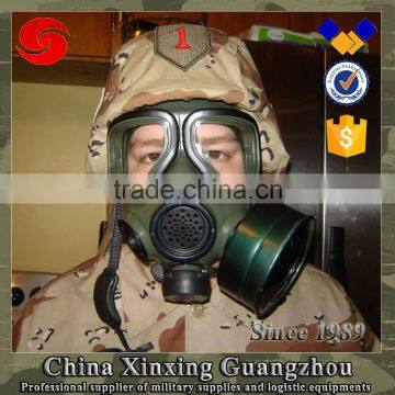 M50 Type Guangzhou Rubber Army Anti Gas Mask With Visor for Military photo-5