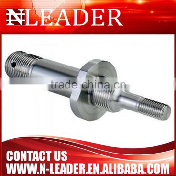 CNC machine parts