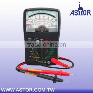 Best 19-RANGE cUL APPROVAL ANALOG MULTIMETER