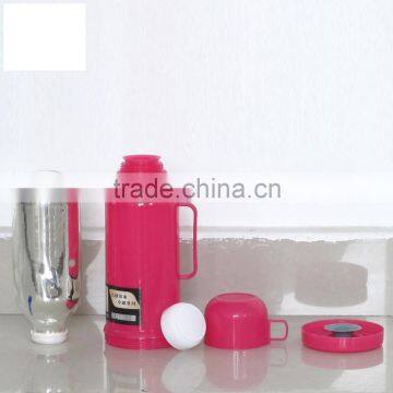 Cheap Plastic Thermos Vacuum Flask LYR-201 photo-4