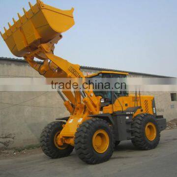 5ton Zl50G Earth Moving Wheel Loader photo-2