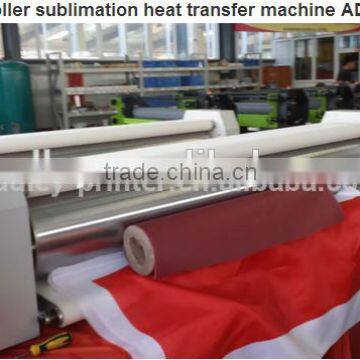 1700mm Roll to roll fabric heat transfer machine for sale