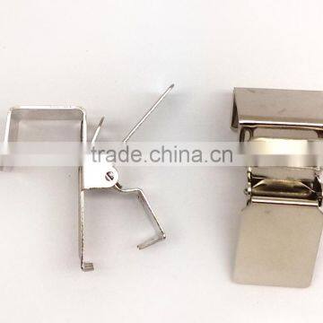 High Quality Stamping Steel Metal Rug Clip, Strong Durable Metal Rug Display Clip, Carpet Clip photo-6