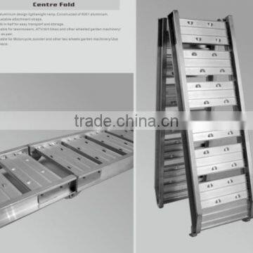 Aluminium Motorcycle Lift Ramp photo-2