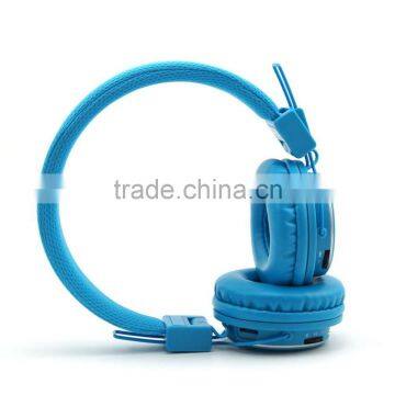 Best Selling High Quality Adjustable Custom Child Head Earphone photo-4