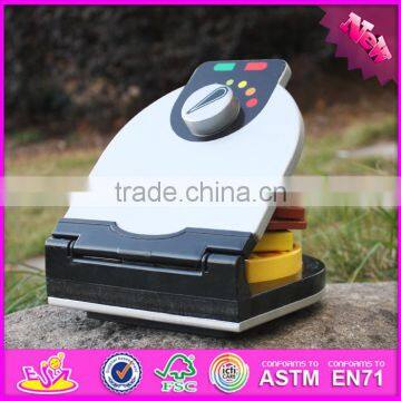 2017 New Design Children Pretend Play Food Wooden Pizza Oven Toy W10D149 photo-4