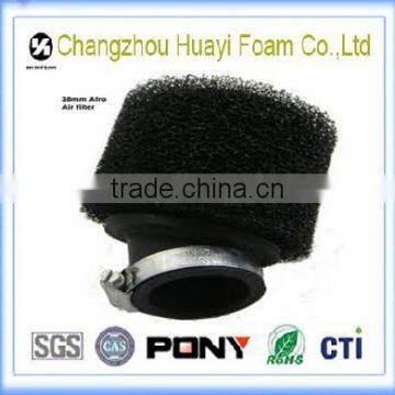 china manufacturer 30 ppi polyurethane air sponge foam filter