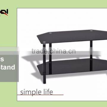 Furniture Design New Model Glass Lcd Modern tv Stand photo-2