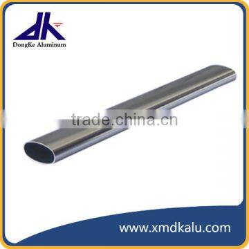 Nickel Plating Oval Aluminum tube