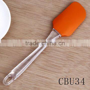 Factory Price Colorful Silicone Material Silicone Spatula Spoon Set photo-2