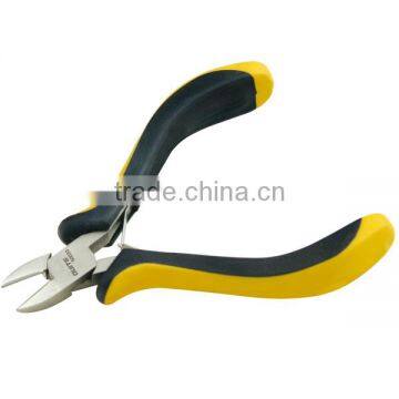 Mini Nickle Steel Diagonal Nose Pliers