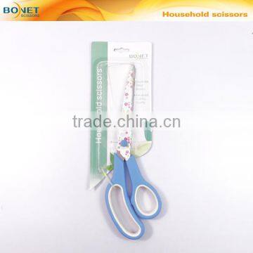 S38006A 9-3/4" Household Fancy and Printed Hot Scissors for Fabric Price photo-2