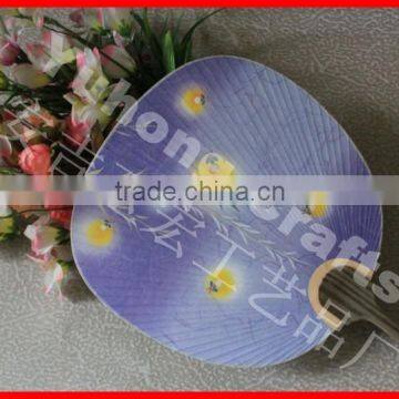 Traditional Japanese Round Fan photo-6