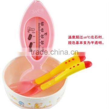 High Quality Silicone Baby Spoon Rubber Baby Spoon photo-6