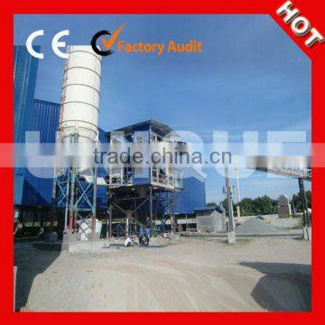 Famous HZS60 Electric Mobile Concrete Batching Plant