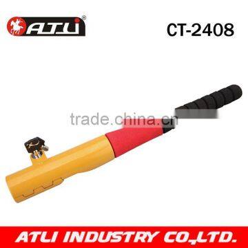 CT2408 multi function car steering wheel lock