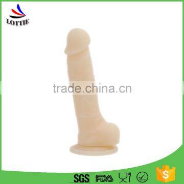 Realistic Big Dildo Silicone Flexible Penis With Strong Suction Cup Huge Dildo Big Cock Man Adult Sex Product Sex Toys for Women photo-4