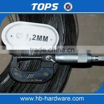 Best Price 6-38 Guage Black Iron Wire Made in China photo-2