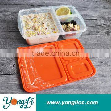 Leak-Proof Bento Lunch Box Container for Kids photo-2