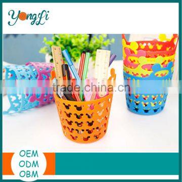 Silicone Pen Holder, Pencil Holder/Fixer, Silicon Pen Container photo-2