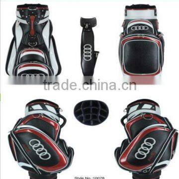 Wholesale OEM Cheap Price Newest Unbelivable Golf Stand Bag photo-6