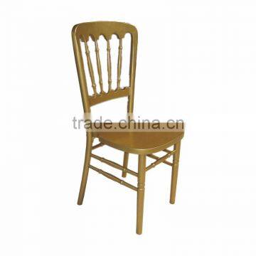 gold banquet chateau dining chair(versalles chair)