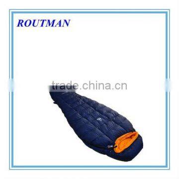 Nylon White Goosedown Sleeping Bag photo-1