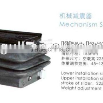 MECHANISM SUSPENSION FOR DRIVER SEAT ,DRIVER SEAT PARTS